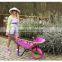 China high quality WB6400 wheel barrow garden wheel barrow