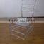 used clear resin chiavari chairs banquet chairs for sale