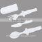 Hot selling 3 in 1 New style Reusable plastic cutlery set