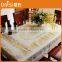 Easy clean tablecloth oil cloth tablecloth waterproof tablecloth