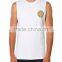 Silk Screen Printed Tank Top Manufacturer