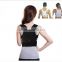 Adjustable Heating magnetic Magnetic Back posture corrector Support Belt Brace ,neoprene back posture shoulder support brace