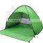 Hot sale new arrived Outdoor camping hiking beach summer tent UV protection fully sun shade quick open