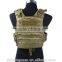khaki military tactical combat bulletproof vests