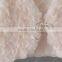 Winter new Children's clothing baby girl's coats thick pink Lace fur jackets plush hoodie jacket