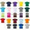 2016 Wholesale cheap oeml promoting / advertising men t-shirt