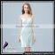 CXDDQ03 Simplicity Femme Sexy Silky Satin Chemise Nightgown Lingerie Sleepwear