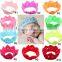 Hot selling baby fashion knit headband hair accessories for baby girl winter headband