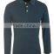 Unisex Stylish Long Sleeve Polo T-shirt