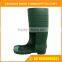 Supply PVC Heat Protection Chemical Steel Toe And Plate Work Boots
