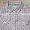 Latest Kids Boy Long Sleeve Checked Shirt Designs for Boys