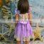 summer cotton hand embroideried girls dress