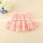 Cheap Price Girls Skirts Good Quality White Daily Outfits Embroidery Soft Material Chidlren Skirts Garments Summer