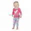 Cheap Factory Price Toddler Print Gloves Pajama Girl