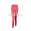Promotional Quality Elastic Yoga Pants/Colorful Yoga Pants/Cheap Capri Leggings