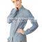 2017 Woman New Style Linen Fabric Shirt Pant Shirt New Style