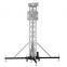 Guangzhou lighting truss/aluminum truss/mobile truss/portable truss  manufactor