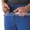 Water proof woven fabric training pants mens trekking pants