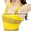 seamless fashion lady stringer tank top