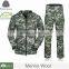 Merino wool combat army uniform,new digital camouflage Russian military uniform