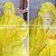 Juqian 2016 sulfuric acid alkali mercury one piece plastic chemical Safety protective clothing