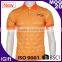 Company Logo Sublimation Pattern Tshirt