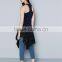 2016 latest design wholeale stringer tank top ladies gym tank top high quality with cheap price