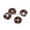 Zinc Based Alloy Wavy Spacer Beads Antique Copper
