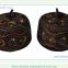 Africa Muslim Embroidery wool cap / embroidered wool cap / Africa wool cap / wool cap