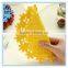 beautiful heat resistance felt funny flower pot holder