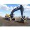 USED VOLVO CRAWLER EXCAVATOR EC380DL IN VERY GOOD WORKING CONDITION
