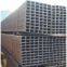 Rectangular steel pipe with deep processing technology