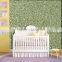 EN71 1-3 parts sparkly pu glitter wallpaper usa