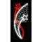 Glamor LED decorative motifs