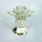 crystal candle holder