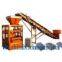 Semi-auto block making machine/brick machinery/hollow block machine
