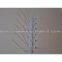 UV Resistant High Quality Bird Spikes