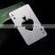 Heavy Duty Stainless Steel Flat Bottle Opener