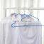 metal wire clothes hanger, metal wire clothes hanger coated with plastic