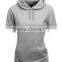 Customized wholesale gym sleeveless hoodie