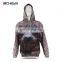 high quality 100% polyester custom men's hoody wholesale sweat suits