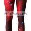 2017 new fashion wholesale custom yoga pants womens