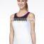Women Tank Top Singlet Gym Stringer Vests