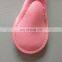 Jelly Candy Color Silicon Beach Bag with PU Handle