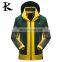 Mens Hoodie Casual Coat Windproof and Waterproof Jacke