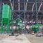 HZS35 concrete mixing plant can produce at least 25m³