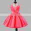 Beige Sleeveless Ballerina Toddler Dress Tulle Princess Costume Christening Gown