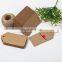 Kraft Paper Gift Tags