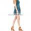 CHEFON Pleated a line dinner dress