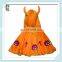 Halloween Party Fancy Dress Devil Horn Kids Capes HPC-1700